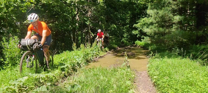 Hogback Ridge